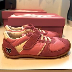 Mulhouse double B non slippery sneaker